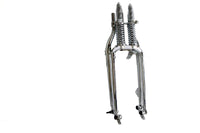 HARLEY 18 inch Spring Fork Assembly Chrome Fits 1936-1952 WL,