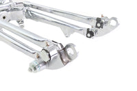 HARLEY 18 Zoll Springergabel Baugruppe Chrom Passend für 1941-1957 G,