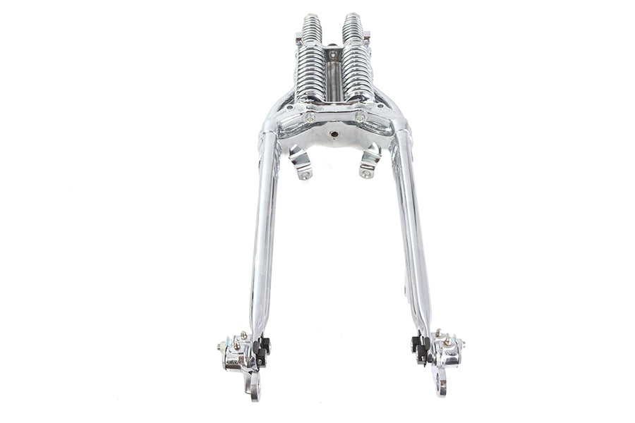 HARLEY 18 Zoll Springergabel Baugruppe Chrom Passend für 1941-1957 G,