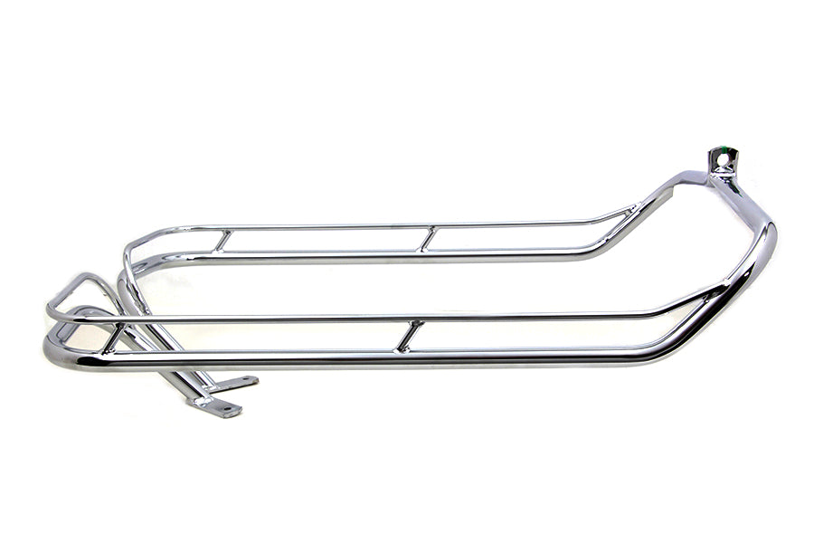 HARLEY Chrom-Satteltaschenschienen-Kit passend für 1963-1967 FL,