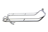 HARLEY Chrom-Satteltaschenschienen-Kit passend für 1963-1967 FL,