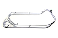 HARLEY Chrom-Satteltaschenschienen-Kit passend für 1963-1967 FL,