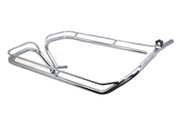 HARLEY Chrom-Satteltaschenschienen-Kit passend für 1963-1967 FL,