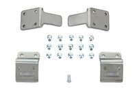 HARLEY Saddlebag Hinge Kit fits 1969-1984 FL,   1979-1992 FLT,   1979-1992 FLT,