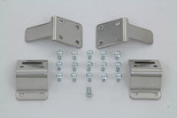 HARLEY Saddlebag Hinge Kit fits 1969-1984 FL,   1979-1992 FLT,   1979-1992 FLT,