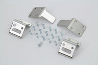 HARLEY Saddlebag Hinge Kit fits 1969-1984 FL,   1979-1992 FLT,   1979-1992 FLT,