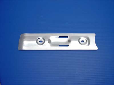 HARLEY Gas Tank Cover Strip Chrome Fits 1937-1973 G,   1937-1952 WL,