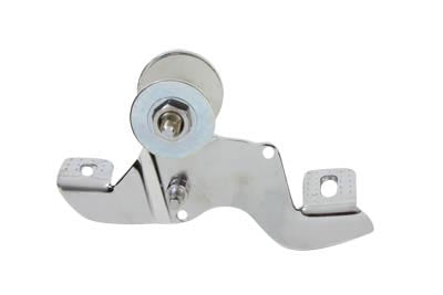 HARLEY Rocker Clutch Pedal Chrome fits 1941-1978 FL, Foot Clutch