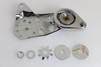 HARLEY Rocker Foot Clutch Bracket Chrome fits 1936-1940 EL,   1941-1951 FL,