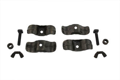 HARLEY Air Pump Clamp Set Fits 1929-1952 WL,