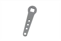 HARLEY Spring Fork Front Brake Lever Chrome Fits 1936-1948 EL,   1936-1948 UL,   1941-1948 FL,