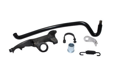 HARLEY 45 Zoll Seitenständer-Baugruppe Passend für 1936-1952 WL, 1932-1935 WL,