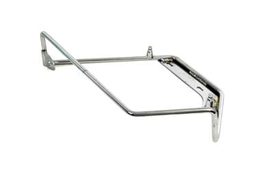 HARLEY Chrom rechter Satteltaschen-Halter für 1978-1984 FL,