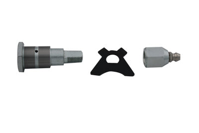 HARLEY Front Shackle Kit Fits 1940-1952 WL,   1940-1957 G,   1937-1948 UL,   1941-1948 FL,   1937-19