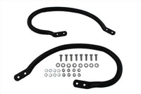 HARLEY Servi-Car Box Griffe Satz Schwarz Passend 1939-1965 G,