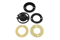 HARLEY Bremsankerplatten-Abdeckungs-Kit passend für 1930-1952 WL,