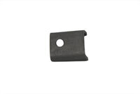 HARLEY Rear Hanger Muffler Clamp Reinforcement Parkerized fits 1941-1957 FL,