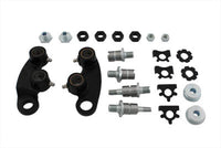 HARLEY 74 Spring Fork Rocker Kit Black Fits 1936-1948 EL,   1946-1948 FL,   1941-1957 G,
