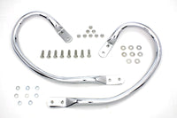 HARLEY Chrom-Heckgriff-Set, passend für G-Modelle von 1939-1966,