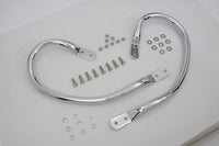 HARLEY Chrom-Heckgriff-Set, passend für G-Modelle von 1939-1966,