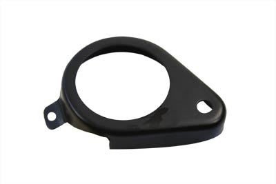 HARLEY Jockey Rocker Foot Clutch Cover Black Fits 1938-1940 EL, late 1938 models 1941-1965 FL,