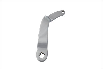 HARLEY Chrome Rear Brake Lever Fits 1941-1952 WL,