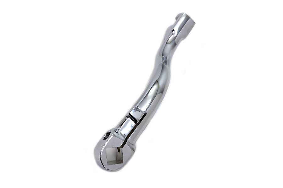 HARLEY Servi-Car Kick Start Arm Chrome fits 1938-1973 G,