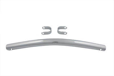 HARLEY Chrome Handlebar Cross Brace fits 1936-1957 Chief,