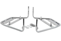 HARLEY Bubble Bag Chrom-Halterungsset passend für 1958-1984 FL,
