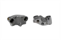 HARLEY Replica Rocker Box Set Polished fits 1941-1947 EL,   1941-1947 FL,