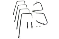 HARLEY Schwarzer Satteltaschenschutz passend für 1997-2008 FLT,