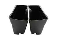 HARLEY Custom Stretch Seitenkofferset passend für 1993-2013 FLT, 1993-2013 FLHT,