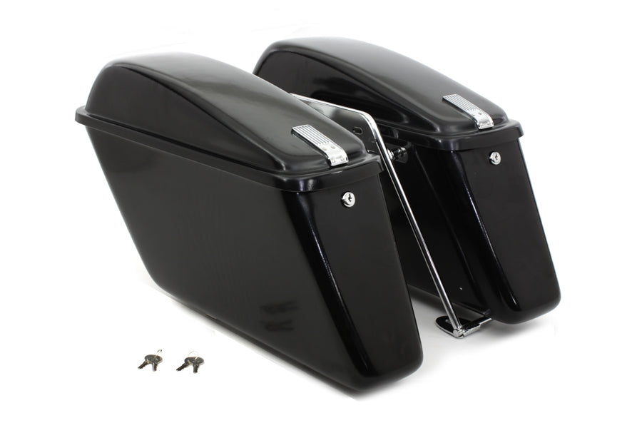 Replica Saddlebag Set Black