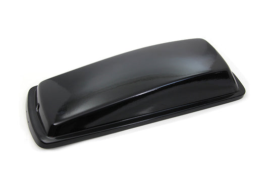 HARLEY Black Right Saddlebag Lid Fits 1985-1992 FLT,