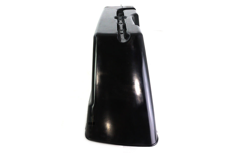 HARLEY Linke Satteltasche ohne Deckel, passend für FLT Modelle von 1993-2013,
