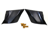 HARLEY Wyatt Gatling Contour Side Cover Set fits 2009-2013 FLT,