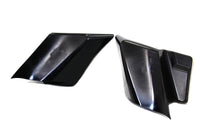 HARLEY Wyatt Gatling Contour Side Cover Set fits 2009-2013 FLT,