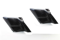 HARLEY Wyatt Gatling FLT Contour Side Cover Set fits 2014-UP FLT,