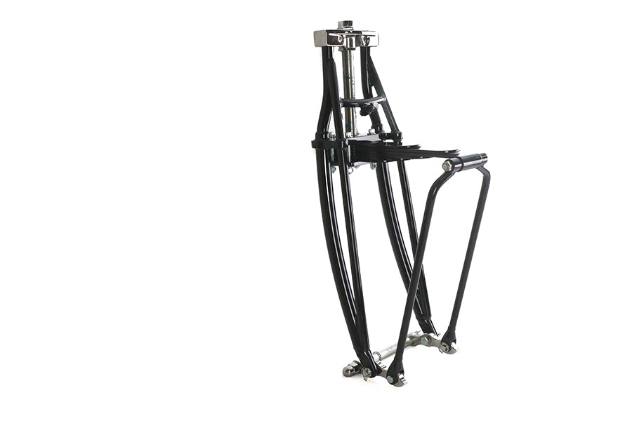 HARLEY Blattfedergabel-Baugruppe Schwarz Passend für 0-  Custom, Anwendung