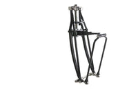 HARLEY Blattfedergabel-Baugruppe Schwarz Passend für 0-  Custom, Anwendung