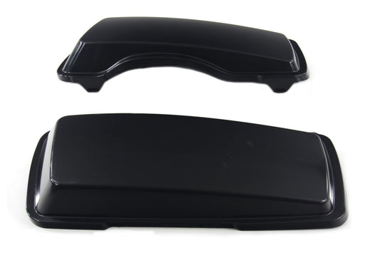 HARLEY Saddlebag Lid Set fits 1993-2013 FLT,   1993-2013 FLHT,