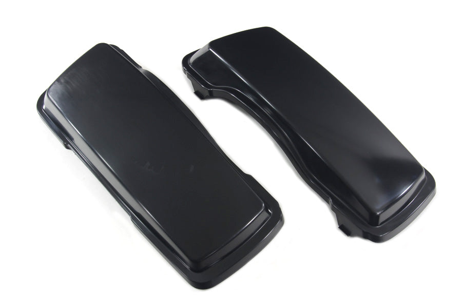 HARLEY Saddlebag Lid Set fits 1993-2013 FLT,   1993-2013 FLHT,