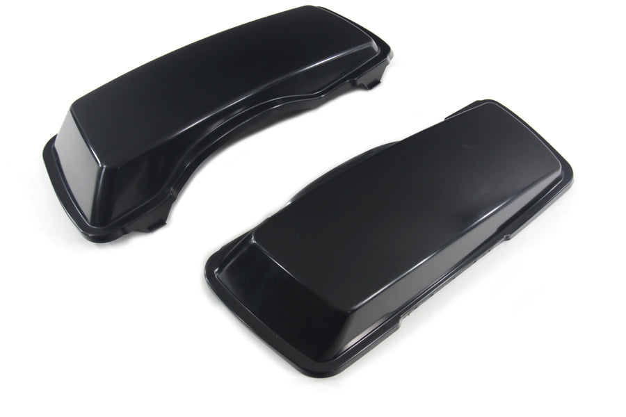HARLEY Saddlebag Lid Set fits 1993-2013 FLT,   1993-2013 FLHT,