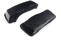 HARLEY Saddlebag Lid Set fits 1993-2013 FLT,   1993-2013 FLHT,