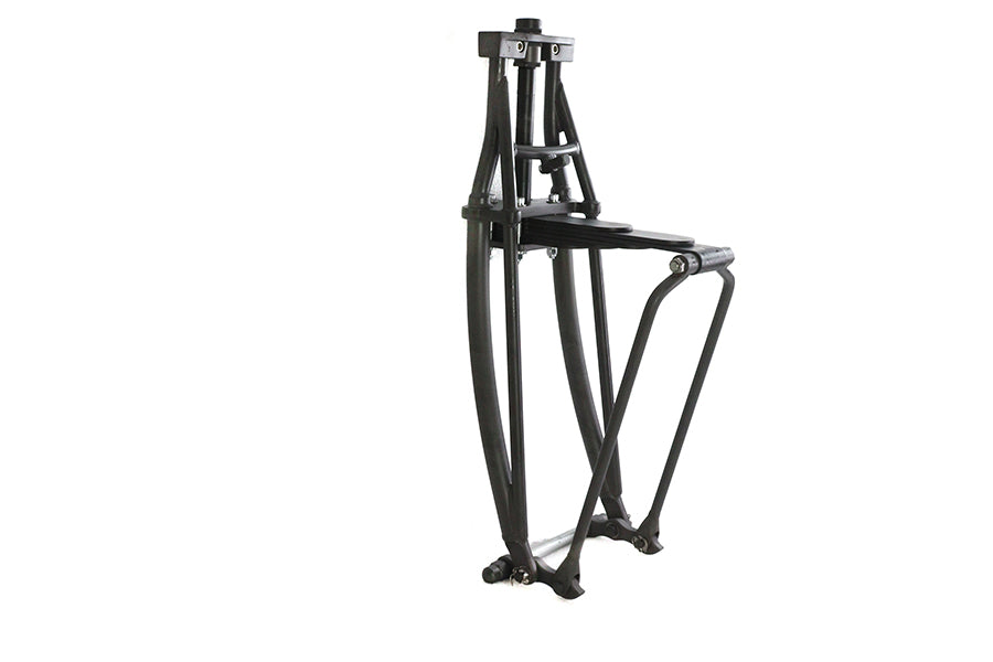HARLEY Blattfedergabel Parkerized Passt 0- Custom, Anwendung
