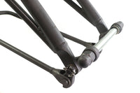 HARLEY Blattfedergabel Parkerized Passt 0- Custom, Anwendung