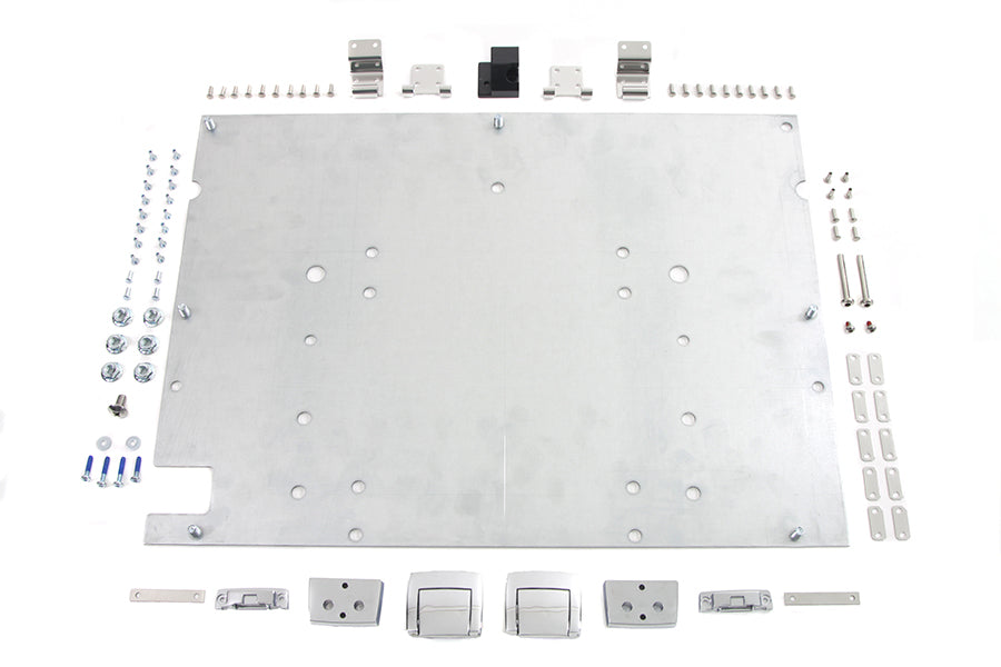 HARLEY Tour-Pak Gepäck-Hardware-Kit passend für 2006-2013 FLT,