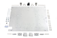 HARLEY Tour-Pak Gepäck-Hardware-Kit passend für 2006-2013 FLT,