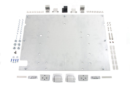 HARLEY Tour-Pak Luggage Hardware Kit Fits 2006-2013 FLT,
