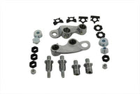 HARLEY Rocker Set Chrom Passend für 1936-1940 FL, 1941-1957 G, 1941-1948 EL,